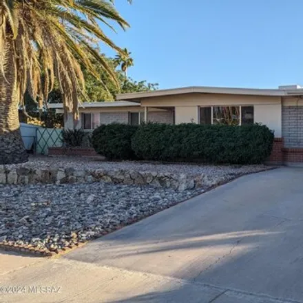 Buy this 4 bed house on 1478 South Rocky Mountain Drive in Tucson, AZ 85710