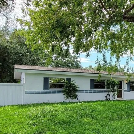 Rent this 3 bed house on 2311 Havana Drive in Pinellas County, FL 33764