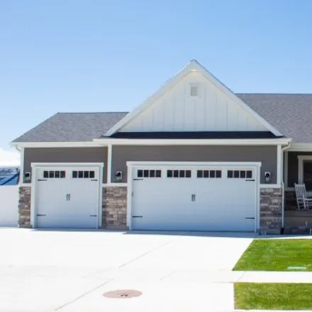 Buy this 3 bed house on 1798 South 2410 East in Spanish Fork, UT 84660