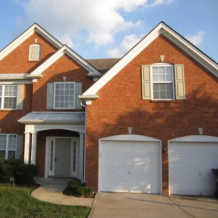 Image 1 - 9753 Jupiter Forest Drive, Brentwood, TN 37027, USA - House for rent