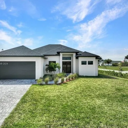 Buy this 3 bed house on 3524 NW 15th Ter in Cape Coral, Florida