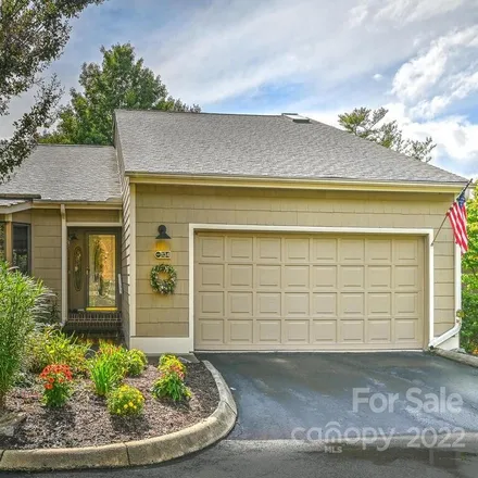 Buy this 3 bed townhouse on 134 Beaver Ridge Road in Grace, Asheville