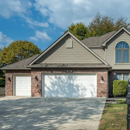 Buy this 5 bed house on 3400 East Brookstone Court in Bloomington, IN 47401