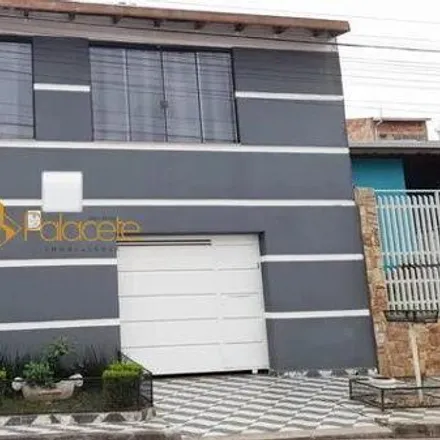 Image 1 - Rua Maria Luiza da Silva, Centro, Pindamonhangaba - SP, 12440-250, Brazil - House for sale