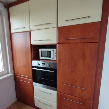 Rent this 3 bed apartment on Raiffeisenbank in Dolní náměstí, 755 23 Vsetín