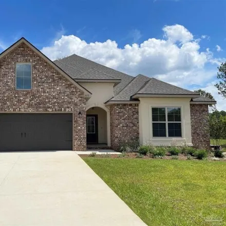 Buy this 4 bed house on Ridge Trail Boulevard in Escambia County, FL 32533