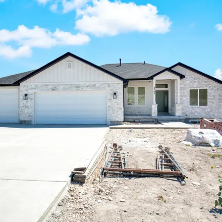 Buy this 3 bed house on 3391 West 1100 South in Cache County, UT 84321