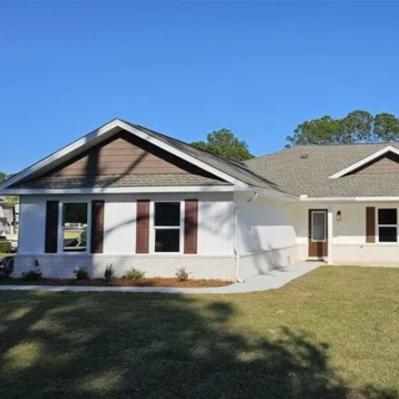 Buy this 4 bed house on 3119 Duke Drive in Santa Rosa County, FL 32563