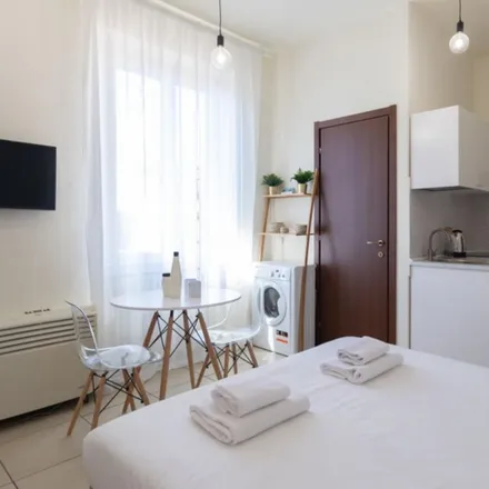 Image 6 - Via Gallura 9, 20141 Milan MI, Italy - Apartment for rent