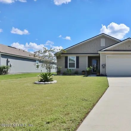 Buy this 3 bed house on Pebble Point Drive in Green Cove Springs, Clay County