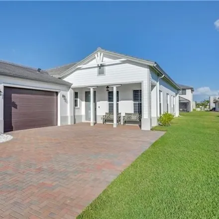 Image 1 - Frattina Street, Collier County, FL, USA - House for rent