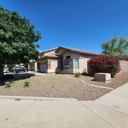 Rent this 3 bed house on 44002 W Granite Dr in Maricopa, Arizona