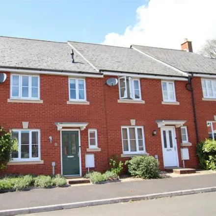 Buy this 3 bed townhouse on 12 Bathern Road in Exeter, EX2 7RD