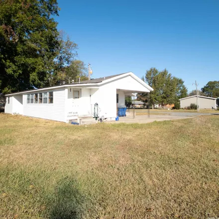 Image 5 - 100 Kate Avenue, Humphrey, Arkansas County, AR 72073, USA - House for sale