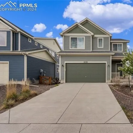 Buy this 3 bed house on 9242 Pacific Crest Drive in Colorado Springs, CO 80927