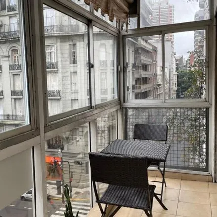 Rent this 2 bed apartment on Talcahuano 1108 in Retiro, C1060 ABD Buenos Aires