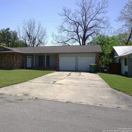 Rent this 3 bed house on 264 Avenue E in Converse, Bexar County