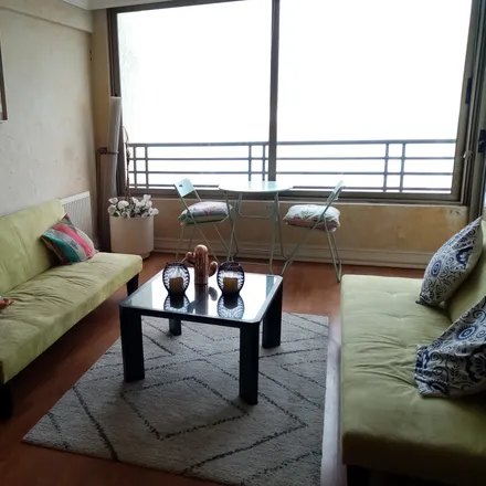 Image 2 - Caletera Edmundo Eluchans, 254 0070 Viña del Mar, Chile - Apartment for rent