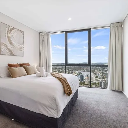 Rent this 4 bed apartment on Brisbane City in Queensland, Australia