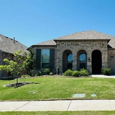 Buy this 4 bed house on Pegasus Drive in Forney, TX 75126