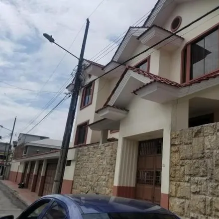 Buy this 5 bed house on World Trade Center Guayaquil in Luis Orrantia Cornejo 333, 090506