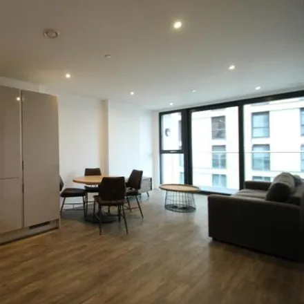 Rent this 2 bed apartment on Sutton Plaza in Sutton Court Road, London
