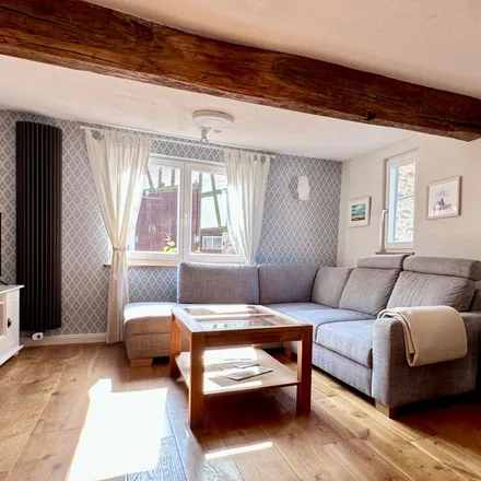 Rent this 6 bed apartment on Knappe Gasse 1 in 65510 Idstein, Germany