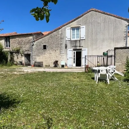 Buy this 3 bed townhouse on Route de Ruffec in 16240 Villefagnan, France