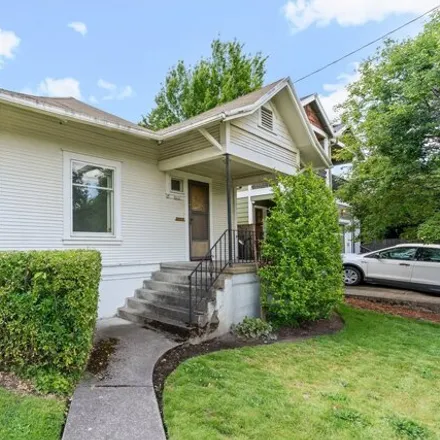 Buy this 2 bed house on 6033 South Hood Avenue in Portland, OR 97239