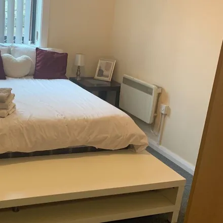 Rent this 1 bed apartment on Leicester in LE1 1QS, United Kingdom