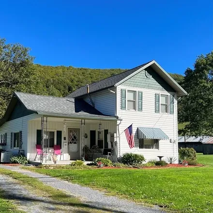 Image 1 - Upper Potter Brook Road, Potter Brook, Tioga County, PA 16950, USA - House for sale