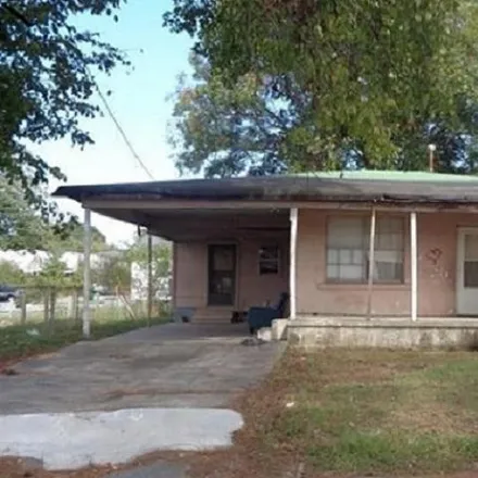 Buy this 3 bed house on 4501 Jacksonville Highway in Booker, Pulaski County