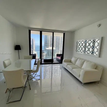 Rent this 2 bed apartment on Brickell Avenue & Southeast 10th Street in Brickell Avenue, Miami