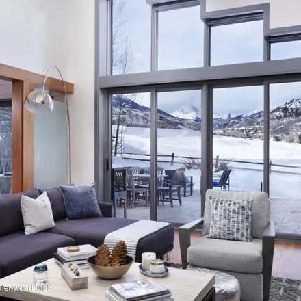 Image 3 - 477 Fairway Drive, Snowmass Village, Pitkin County, CO 81611, USA - House for rent