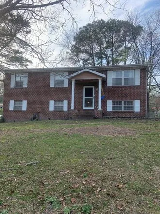 Buy this 3 bed house on 256 Sparrow Lane in Poplar Springs, Catoosa County