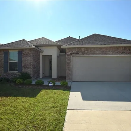 Rent this 3 bed house on 798 Peachtree Drive in Hickory Hills, St. Tammany Parish