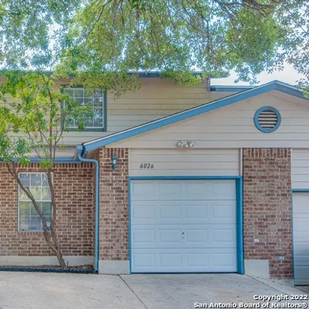 Buy this 3 bed townhouse on 6026 Celtic in San Antonio, TX 78240