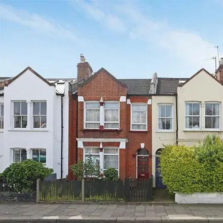 Buy this 2 bed apartment on 124 Replingham Road in London, SW18 5LU