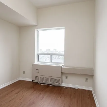 Rent this 1 bed apartment on 388 Sidney Belsey Crescent in Toronto, ON M6M 5H6