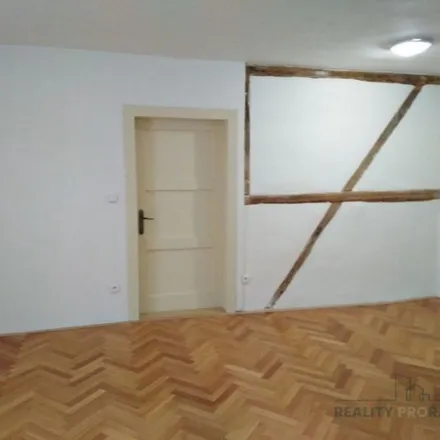 Rent this 2 bed apartment on Velká Mikulášská 36/12 in 669 02 Znojmo, Czechia