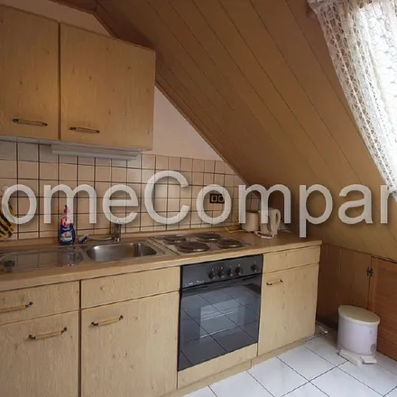 Rent this 2 bed apartment on Gerther Landwehr 15a in 44805 Bochum, Germany