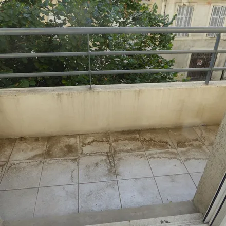 Rent this 1 bed apartment on 323 Rue Saint-Pierre in 13005 Marseille, France