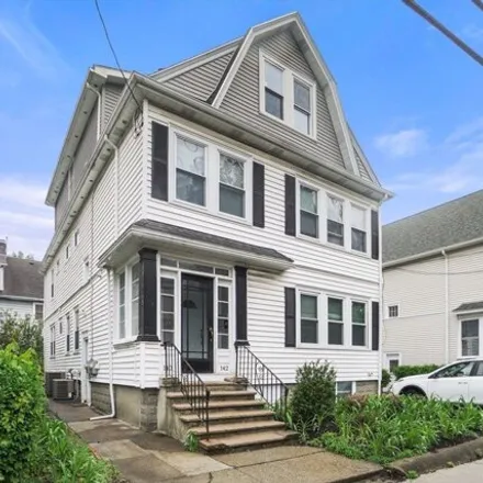 Rent this 5 bed house on 140;142 Warren Street in Arlington, MA 02174