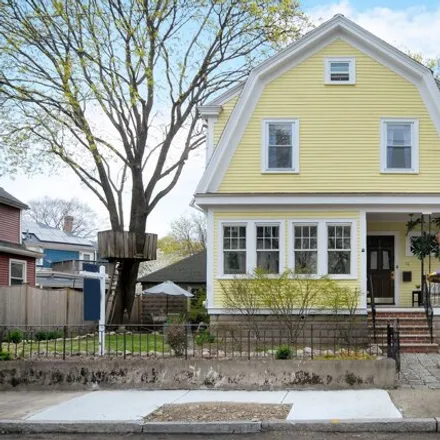 Buy this 3 bed house on 16 Sharon Street in West Medford, Medford