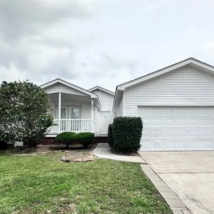Rent this 3 bed house on 10099 Elderberry Park Lane in Harris County, TX 77375