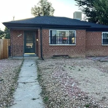 Buy this 5 bed house on 2955 Fairfax Street in Denver, CO 80207