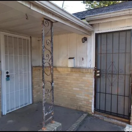 Rent this 1 bed duplex on 4650 East Broadway Street in Rose City, North Little Rock
