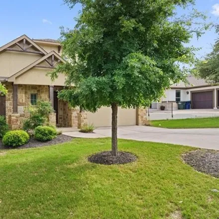 Buy this 3 bed house on 3894 Goodnight Trail in Leander, TX 78641