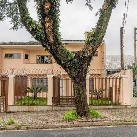 Rent this 3 bed house on Rua Major França Gomes 325 in Santa Quitéria, Curitiba - PR