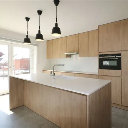 Rent this 3 bed apartment on Oranjestraat 30 in 3271 Scherpenheuvel-Zichem, Belgium